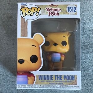 Funko Pop Winnie the Pooh 1512